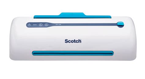 3m tl906 laminator with patented anti jamming technology